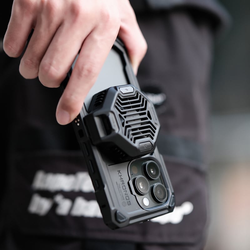 Khronos iPhone 16 Pro / Pro Max Ultimate Kit (T