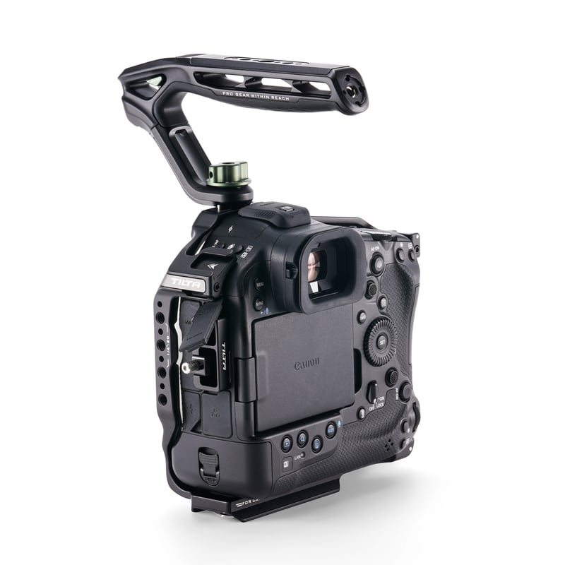 キヤノン EOS R1用フルカメラケージ ベーシックキット Camera Cage for
