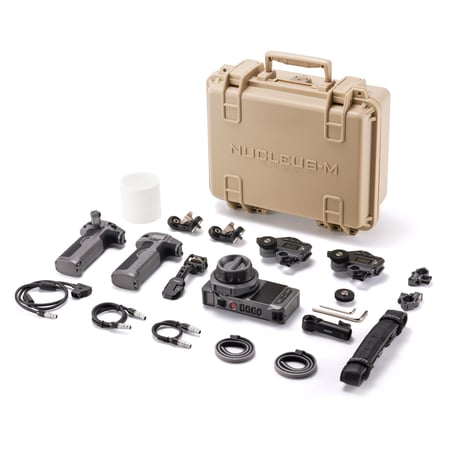 [アウトレット] Nucleus-M II ワイヤレスレンズコントロールシステム　オールインワンセット　Wireless Lens Control System (WLC-T06)