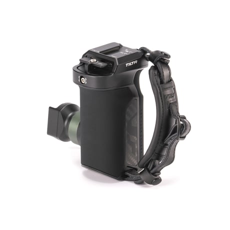 Tilta Left Side PD Handle with Run/Stop Type VIII – Black