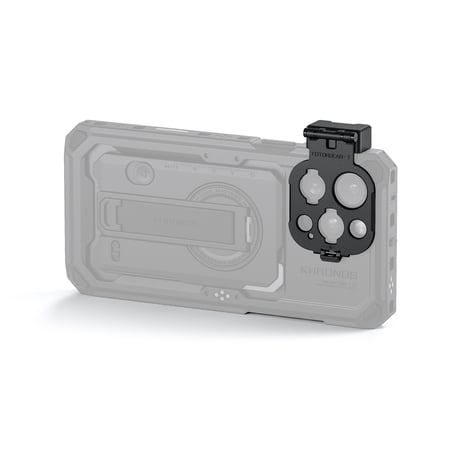 [在庫限り]Khronos Lens Adapter for iPhone 16 Pro/Pro Max (TK-IP16-17LA / TK-IP16-MLA / TK-IP16-TLA)