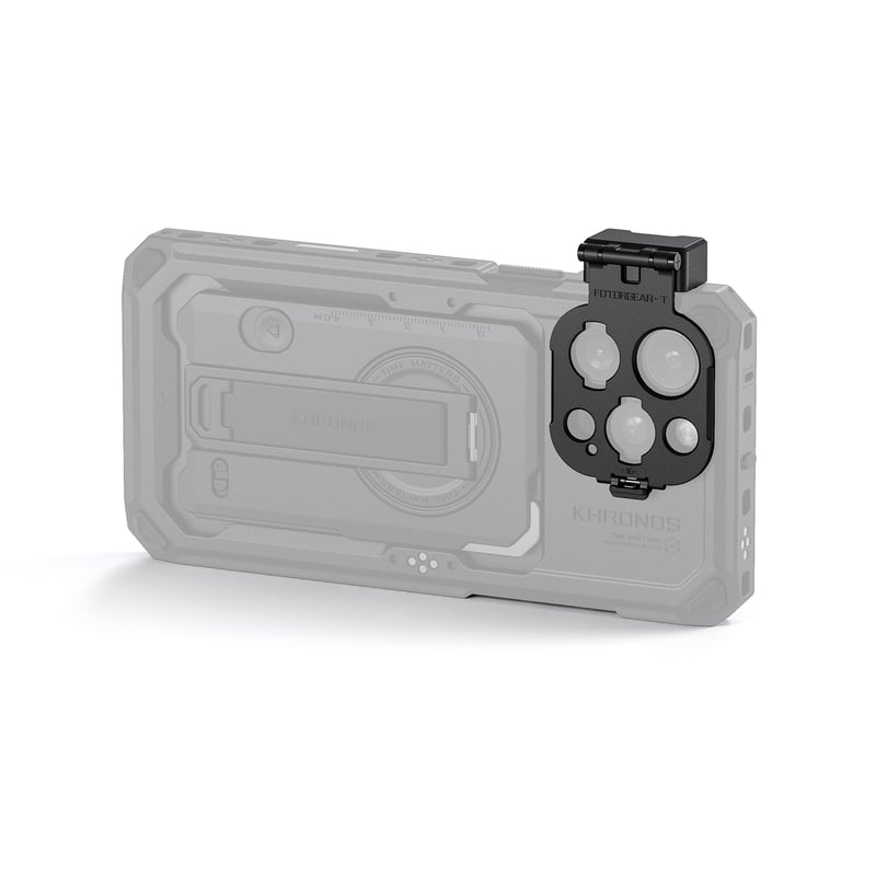 在庫限り]Khronos Lens Adapter for iPhone 16 Pro/Pr