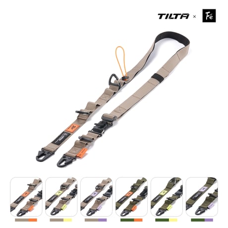 Fe 多機能ショルダーストラップ  Multi-Functional Shoulder Strap (TF-MSS)