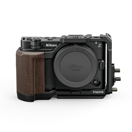 Nikon ZR用 カメラケージ ベースキット Camera Cage for Nikon ZR Base Kit - Black (TA-T98-A-B) [トップハンドル付属]