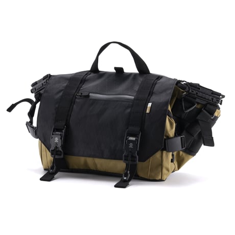 Fe メッセンジャーバッグ Messenger Bag (TF-MB)