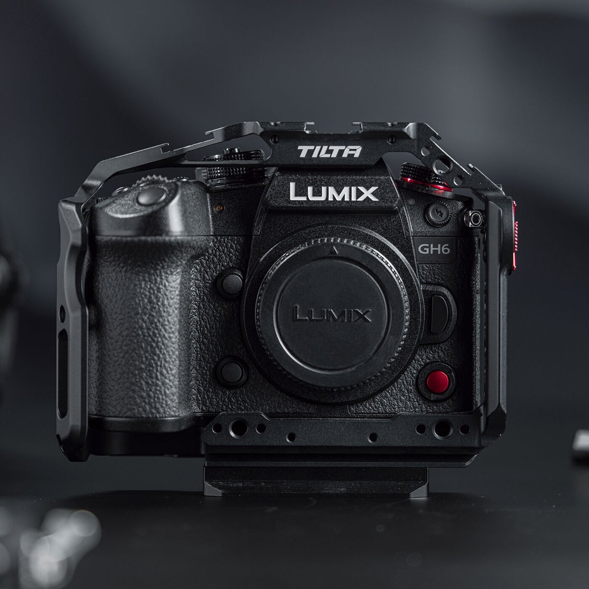 【新品未使用品】King Panasonic LUMIXGH6GH7カメラケージ 新製品】King ケージセット KC-GH6 / KC-A74 発売のご案内