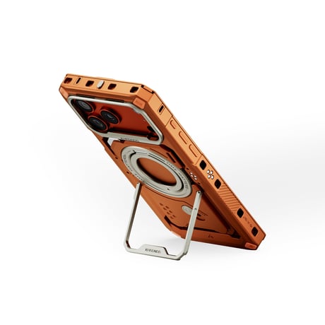 Khronos iPhone 17 Pro/Pro Max ケース (TK-IP17-PFC/TK-IP17-PMFC)