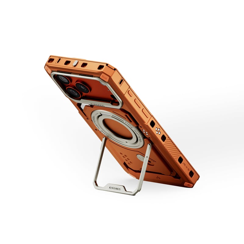 Khronos iPhone 17 Pro/Pro Max ケース (TK-IP17-PFC/