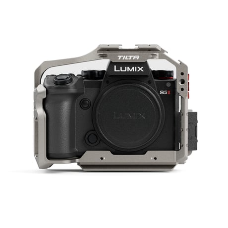 Full Camera Cage for Panasonic S5 II/IIX (TA-T50-FCC) フルカメラケージ