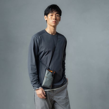 Fe X-Pac スマートフォン用キャリングケース Smartphone Carrying Case (TF-XSC)