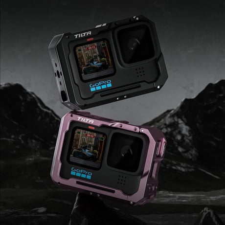 Full Camera Cage for GoPro HERO11 (TA-T42-FCC) GoPro HERO11用カメラケージ