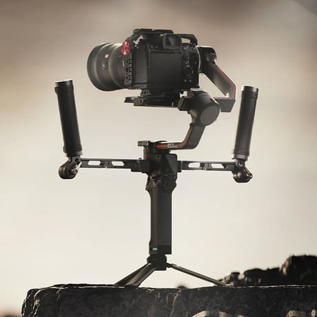 Dual Handle Bracket for DJI Ronin (TGA-DHB2)