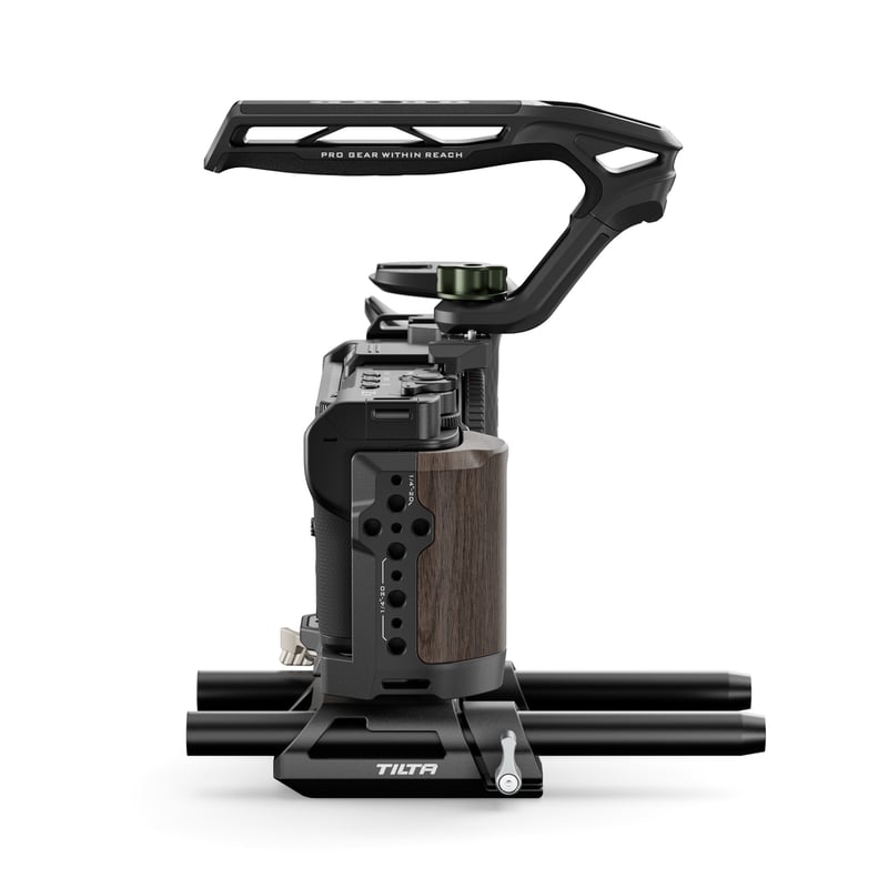 Nikon ZR用 カメラケージ プロキット Camera Cage for Nikon ZR
