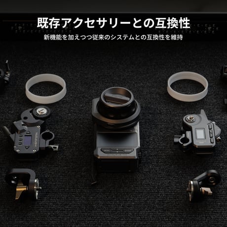 [アウトレット] Nucleus-M II ワイヤレスレンズコントロールシステム　オールインワンセット　Wireless Lens Control System (WLC-T06)