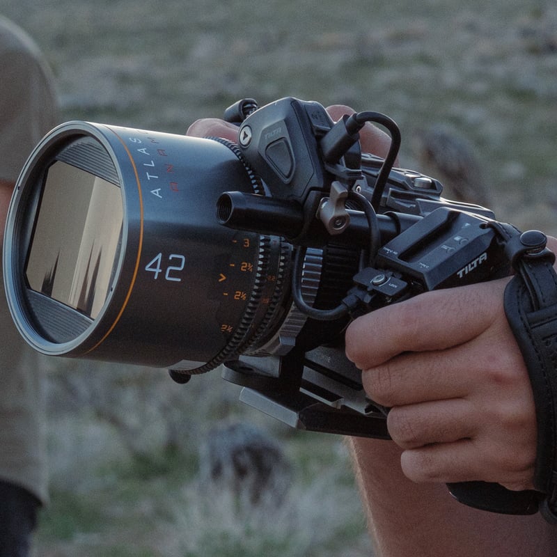 Nucleus Nano II Wireless Lens Control System (W...
