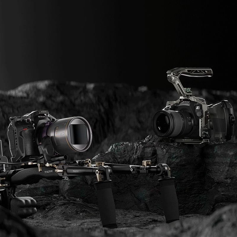 Nikon Z8用カメラケージプロキット Camera Cage for Nikon Z8 P