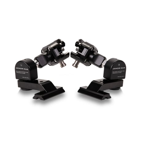 Armorman 3.0 Universal Gimbal Ring Adapter(Pair) (ARM-T03-GRA)