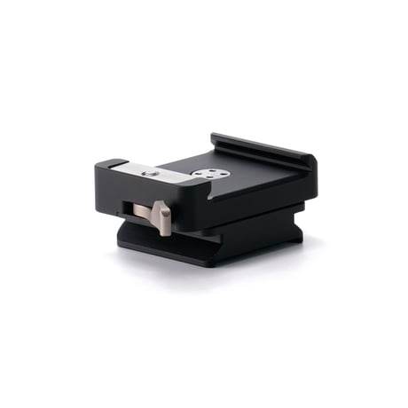 Tilta Rotatable ARCA Adapter - Black (TA-RAA-B) Vintage Camera Cage用