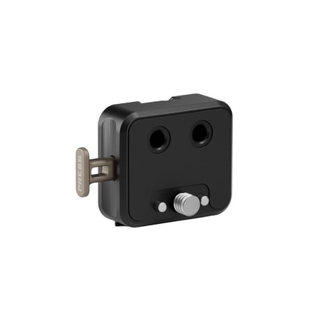 Tilta Pocket V-Mount Battery Plate V2 - Black (TA-PBP2-V) Vマウントバッテリープレート