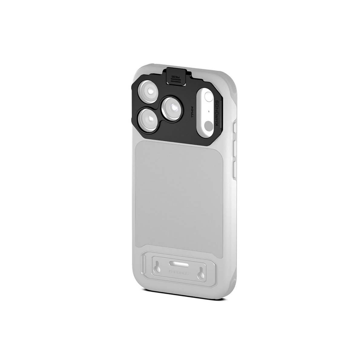 Khronos 17mmスレッドレンズ用アダプター for iPhone 17 Pro/Pro