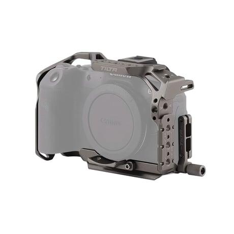 [在庫限り] Full Camera Cage for Canon R8 (TA-T28-FCC) キヤノン EOS R8用フルカメラケージ