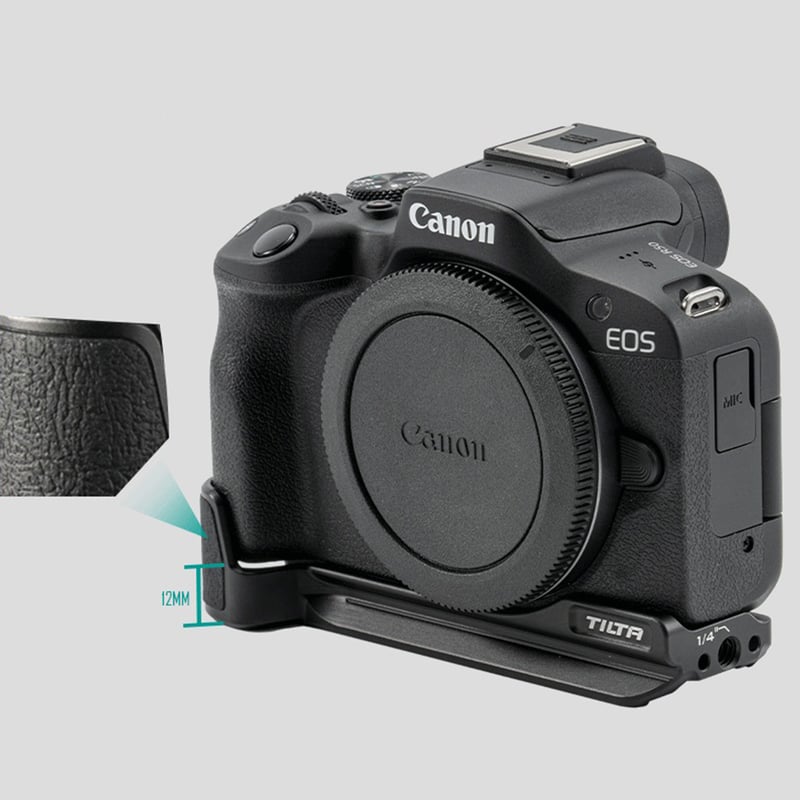 在庫限り】キヤノン EOS R50用拡張ベースプレート Expansion 在庫限り】キヤノン EOS R50用拡張ベースプレート Expansion