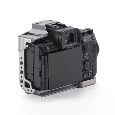 ソニー α7 V用ハーフカメラケージ (TA-T100-HCC)　[α7V, α7IV, α7R V対応]