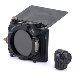 Introducing the Tilta Mirage Matte Box | TILTA Introducing the Tilta Mirage Matte Box | TILTA
