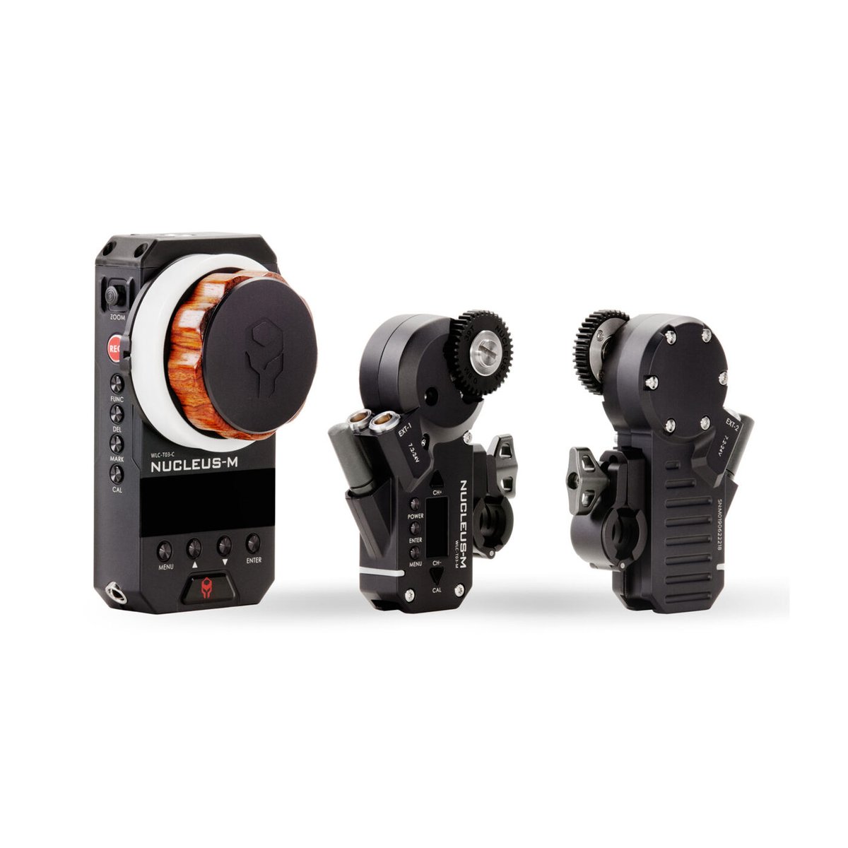 Nucleus-M: Partial Kit 4 (WLC-T03-K4) | TILTA O Nucleus-M: Partial Kit 4 (WLC-T03-K4) | TILTA O