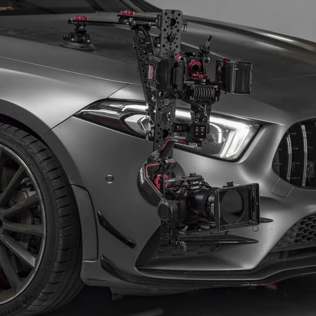 Hydra Alien Shock Absorbing Head with Soft Spring Module (HDA-T02-SAH2)