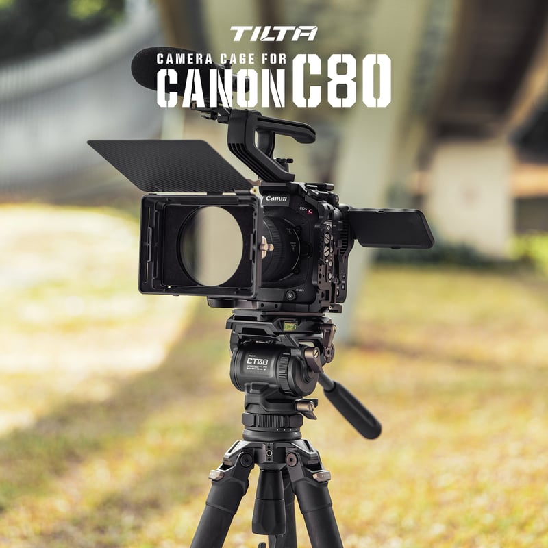 キヤノン EOS C80用カメラケージ プロキット Camera Cage for Canon