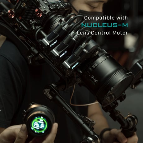 Nucleus Nano II Wireless Lens Control System (WLC-T05) ニュークリアスナノ2 ワイヤレスレンズコントロールシステム
