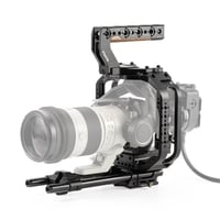 Camera Cage for DJI Ronin 4D Flex Basic Kit (ES-T09-A) Ronin 4D Flex用カメラケージ