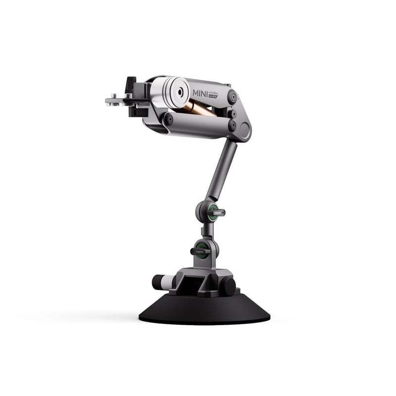 Hydra Alien Mini サクションカップキット Regular Suction Cu