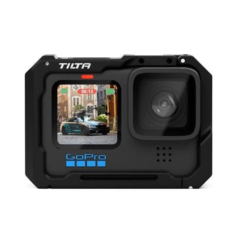 Full Camera Cage for GoPro HERO11 (TA-T42-FCC) GoPro HERO11用カメラケージ