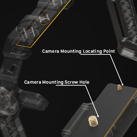Full Camera Cage for Canon R5/R6/R5C - Black (TA-T32-FCC-B)