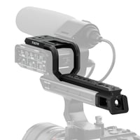 XLR Extension Bracket for Sony FX3 (TA-T13-XLR)