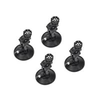 Speed Rail Mounting Suction Cup Kit (HDA-SRK-SCK)