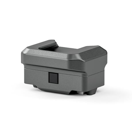 Khronos Cold Shoe Quick Release Adapter (TK-CSA) コールドシュークイックリリースアダプター