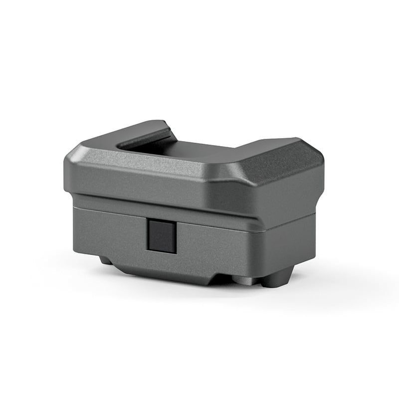 その他 KHRONOS Khronos Cold Shoe Quick Release Adapter (TK-CSA