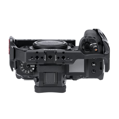 Camera Cage for Fujifilm X-H2S Basic Kit - Black (TA-T36-A-B)