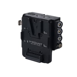 RED Komodo用Vマウント アドバンスド配電モジュール Type II RED Komodo用Vマウント アドバンスド配電モジュール Type II