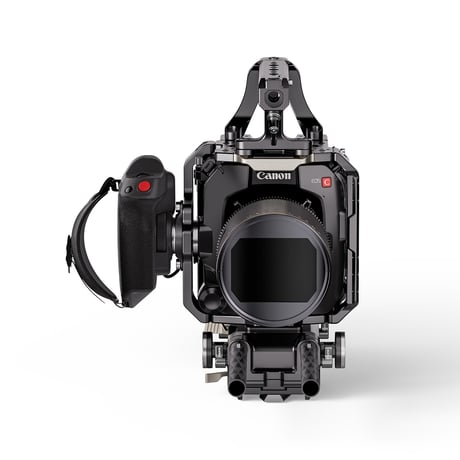 Camera Cage for Canon C400 Advanced Kit (ES-T22-B) キヤノン  EOS C400用カメラケージ アドバンスキット