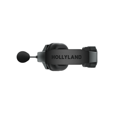 Hollyland Solidcom SE Pro Remote headset  リモートヘッドセット(1.9GHzモデル) (HL-SEPRO-SH02)