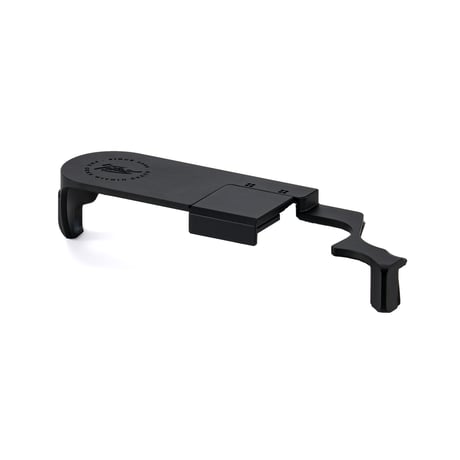 Leica Q3用サムブラケット付きトッププレート Top Protection Plate with Thumb Bracket (TA-T76-TPP-B)