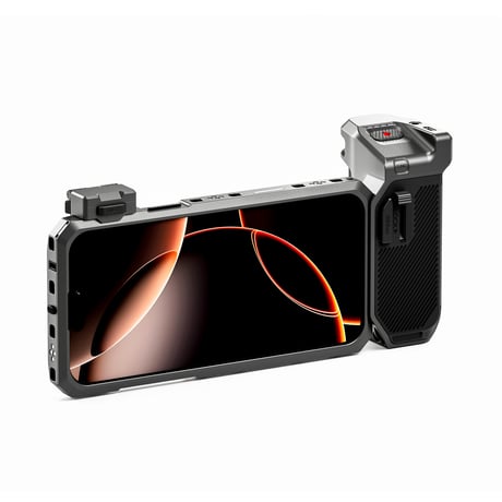 [在庫限り] Khronos iPhone 16 Pro / Pro Max Handheld Kit (TK-IP16-PA / TK-IP16-PMA)
