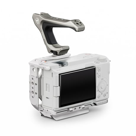 [在庫限り] Sony ZV-E1用ライトウェイトキット(ハーフケージ) Half Camera Cage for Sony ZV-E1 Lightweight Kit (TA-T35-A)
