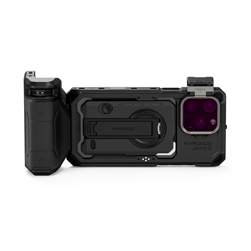 在庫限り] Khronos iPhone 16 Pro / Pro Max Handheld