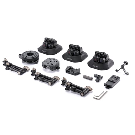 Hydra x Dan Ming Speed Pan System - Pro Kit (HDA-T19-B)