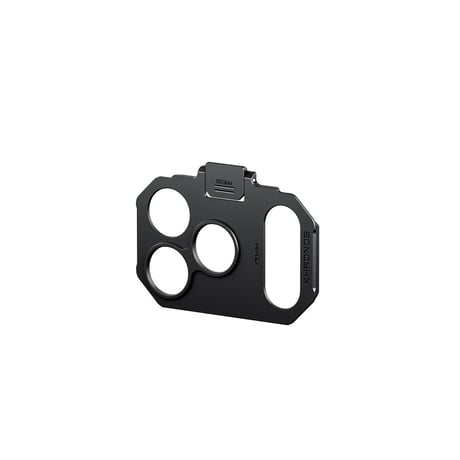 Khronos 17mmスレッドレンズ用アダプター for iPhone 17 Pro/Pro Max